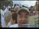 Crónica: El grito que rotumbó en el zócalo