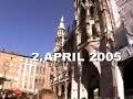 Anti-Nazi Demonstration in München