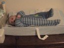 Caden @ 1 and a half months old