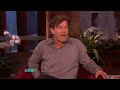 when ellen found out that dennis quaid is afraid of rats, she came up with the perfect way to give him a scare. it's one of the funniest ones yet!