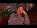when ellen found out that dennis quaid is afraid of rats, she came up with the perfect way to give him a scare. it's one of the funniest ones yet!