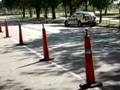 Estacionando en el Examen