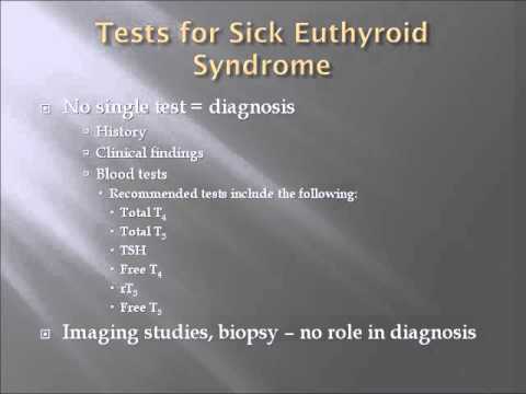 how to cure euthyroid