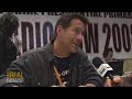 James Denton on Writers Guild strike