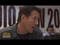 James Denton on Writers Guild strike