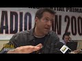 James Denton on Writers Guild strike
