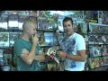 comic book shop