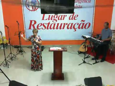 Culto Quinta da Conquista 08 12