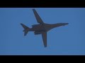 B-1 recovery during ME Phase 09B.