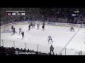 Ryan Reaves vs Cody McLeod & David Koci vs Cam Janssen Apr 5, 2011