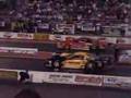 Pro Stock Drag Racing