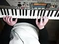 Ob-la-di, Ob-la-da (piano/keyboard part)