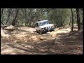 Range Rover P38 properly off road Range Rover P38 properly off road