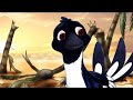 Trailer del corto di animazione in computergrafica 3D realizzato dalla CCBC (www.ccbc.it), prodotto dalla Sibilla Press Agency e diretto da Cosimo Damiano Damato.