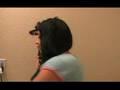 How to straighten your hair the easy way