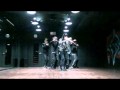 WAWA DANCE ACADEMY SPECIAL BEAST SHOCK DANCE STEP