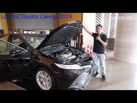 Khám phá Toyota Camry 2019 hoàn toàn mới vừa ra mắt liệu có ngon bổ rẻ như chúng ta thấy? @ vcloz.com