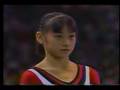Mari Kosuge VT 1990 Goodwill Games EF