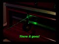 KD 150mW DPSS \"Baton\" Laser