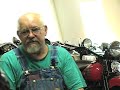 The hidden motorcycle museum