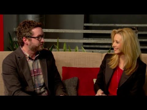 Lisa Kudrow - Panel discussion about the future of TV featuring Kevin Smith, Lisa Kudrow, Burnie Burns, Jason Mewes and NewTek founder Tim Jenison. SUBSCRIBE for more: htt...