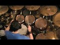 Drumcover of Limp Bizkit: \"Head for the Barricade\"