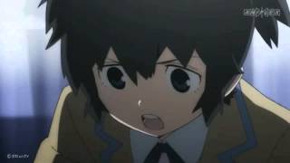 Black Rock Shooter Episode 5