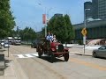 CLEVELAND OHIO ANTIQUE FIRE TRUCKS
