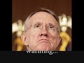 Harry Reid in Going Down.