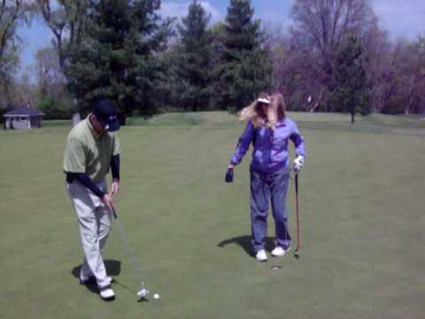 KILLER BEAZ WITH BOOMER AT BLUEGRASS Y& C C