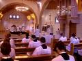 All Souls' Day at Econe Seminary (2)