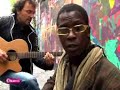 Wasis Diop sur RKST