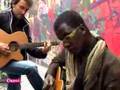 Wasis Diop sur RKST