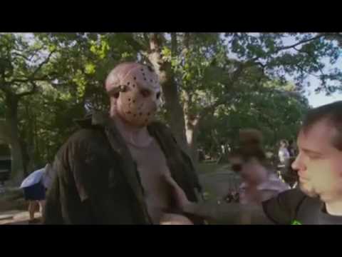 Friday 13th - Caution: Spoilers Contained in Videos! You can watch over 15 minutes worth of behind-the-scenes footage, which I spit into three parts, from the new Friday t...