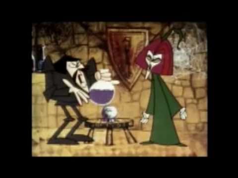 Cartoon Jam No Fees Just Fun Arthur The Square Knights Of Round Table Black Knight Wins Again