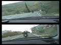 Yamaha TDM 900 i Alfa 156 2.0 JTS