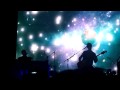 Coldplay Bogota, Colombia, 4 de marzo 2010, Glass of water