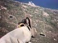 Parapendio volo su Altavilla Milicia (Pa)