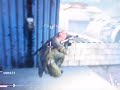 Modern Warfare 2 - Throwing Knife Montage