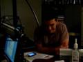 Behind the Mic at the Covino and Rich Show