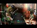 Guitar hero World tour Hot for techer Guitar 5* guitarherophenom