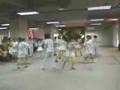 Mata Kerbau cheerleading