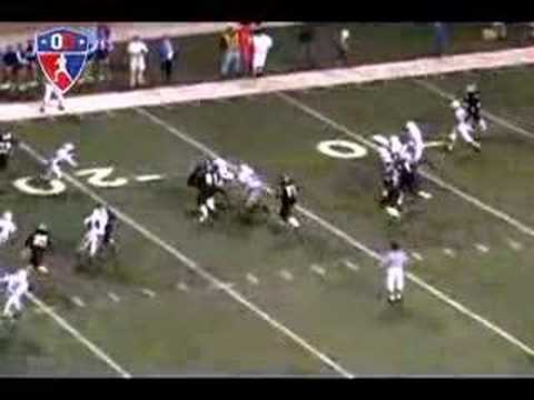 Highlights of RB Sam McGuffie, #83 on TAKKLE/SIs top 100