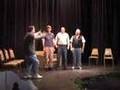 Laughing Stock: Yes Man Adv. - Thongs