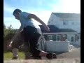 ja parkour 2008 wales