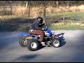 Alive.se presents the Yamaha Banshee movie Alive.se presents the Yamaha Banshee movie