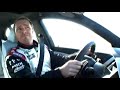 bmw m5 testing drive
