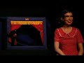 Gwendolyn Rosa Lee performs "Little Lamb" -- Physical Comedy