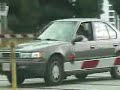 COQUITLAM CARS RUN RED LIGHT AT TRAIN CROSSING ON WESTWOOD ST