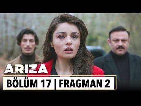 Arıza 17. Bölüm 2. Fragmanı                                                                                                                                                                                                                               